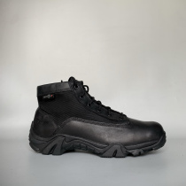 Soft first-layer leather waterproof 42 5 is too big (equivalent to sports shoes 44) 43 5 can also be worn as mid-top mens shoes