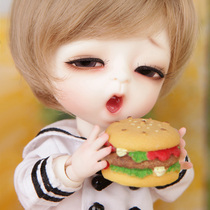 Winter special package international and domestic Shunfeng to pay Tiny Delf LOUIS LUTS big fruit BJD