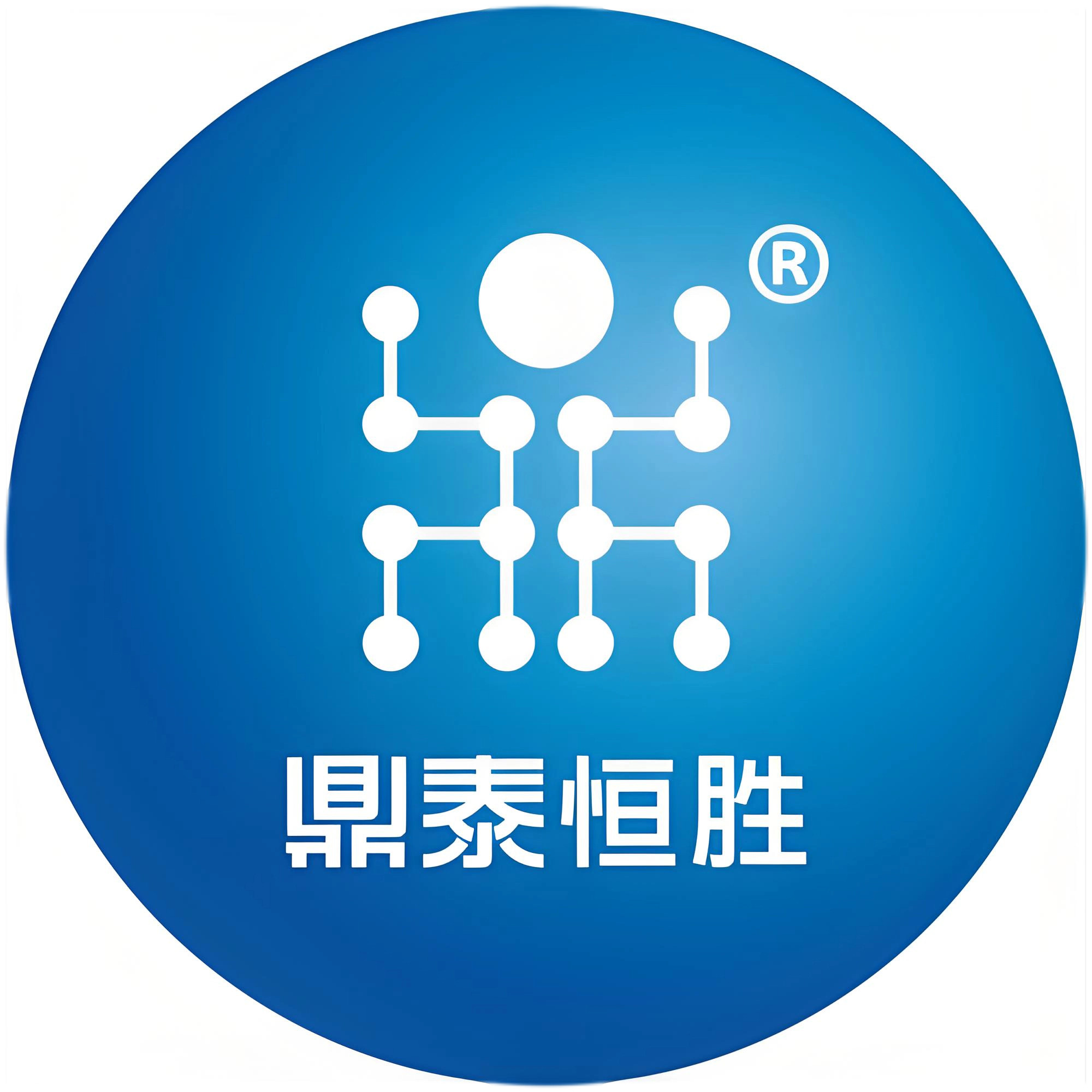 鼎泰自动化机械设备的LOGO