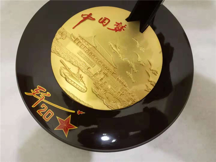 1:36 20 mô hình máy bay chiến đấu tàng hình Mô hình quân sự mô phỏng Bộ sưu tập mô hình tĩnh HM J20 - Mô hình máy bay / Xe & mô hình tàu / Người lính mô hình / Drone Mô hình xe tăng nhựa