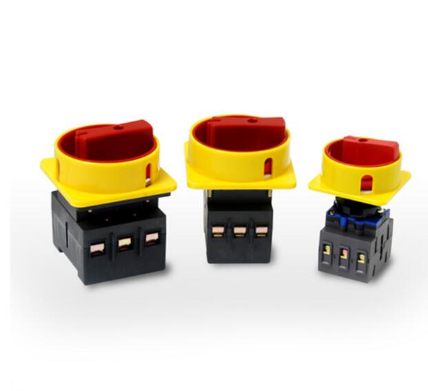 Brand new original installation Han Rong NUX master switch MAS-025-A MAS-025-B