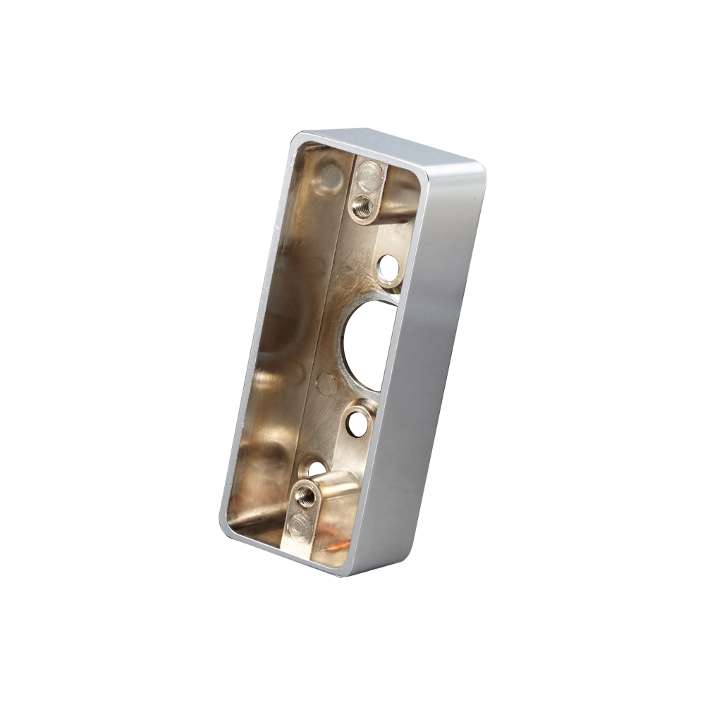 YLI Yilin Electronics MBB-811A B C D-M access control out switch button bottom box stainless steel accessories