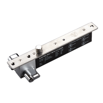 Willin YB-600 YB-630A B C LED intelligent robust type electric mortise lock with lock bile power cut off power off