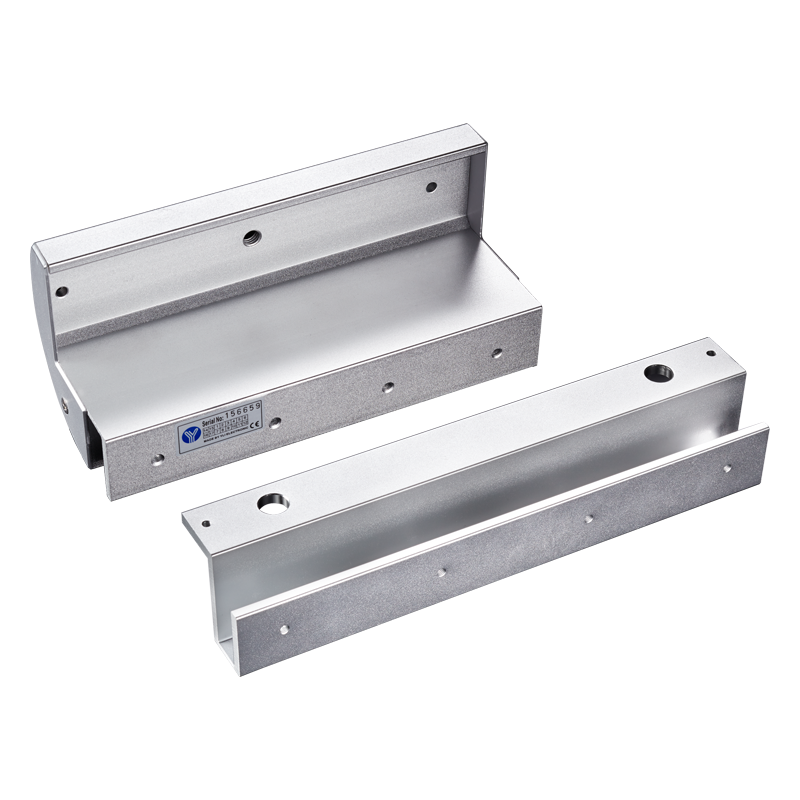 Willin Electromagnetic Lock MBK-180NGZ 280NGZ Type Up And Down Frameless Glass Door Magnetic Lock Bracket