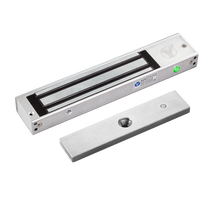 Yilin YM - 280NLED Magnetic Lock Single Door Electromagnetic Lock Door Portal Lock with signal lock