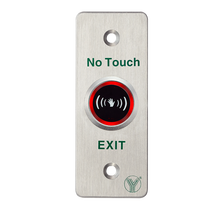 YLI Yilin access control exit switch ISK-841A B C D infrared sensor switch distance 4-10cm