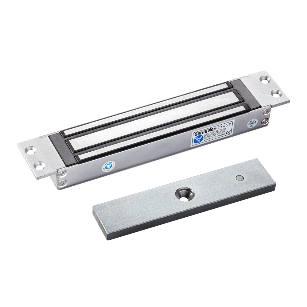 YLI Willin Electric Lock YM-180M 280M 350M 500M-S Concealed waterproof magnetic lock embedment type 