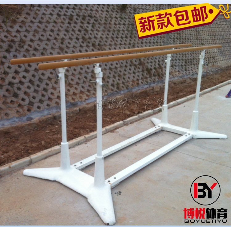 Training Double bar Indoor and outdoor single and double bar Outdoor household double bar Cast iron double bar Unit force Professional single and double bar