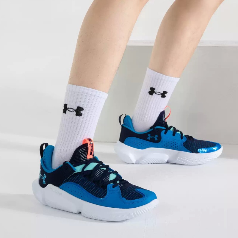 Ua under Armour Flow Futr X 3 Curry 11 Alternative Men's Actual Game Basketball Shoes 3026835-400