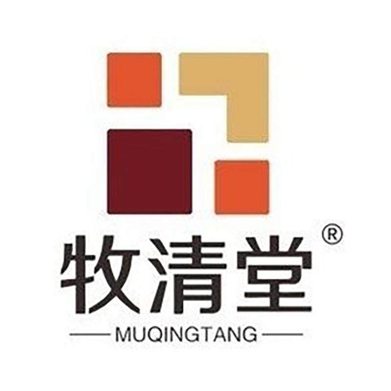 牧清堂直售店的LOGO