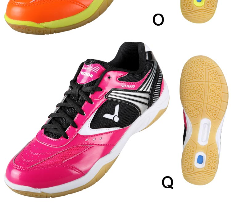 Chaussures de Badminton uniGenre VICTOR SHA-330 - Ref 865109 Image 8