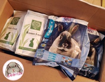 (Taiwan Spot) Weibulbeaphar CARE doubling nursing specialty formula into rabbit grain 1 5KG