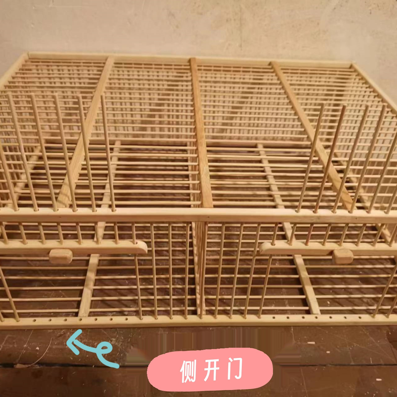 竹笼正确的使用方法揭秘 🎋 65.80元解锁杨氏鸟笼安全哲学-使用方法-淘宝好物网