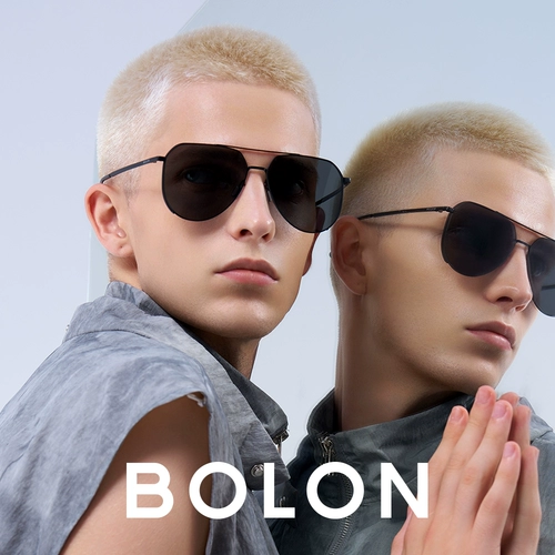 Очки BOLON Tyrannosaurus, солнцезащитные солнцезащитные очки из углеродного волокна для вождения, поляризационные солнцезащитные очки для мужчин BL7199