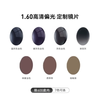 1.60 HD Polarization [указанная кадр + линза/комбинированная яркости в пределах 600 градусов [предварительная продажа 7 дней]