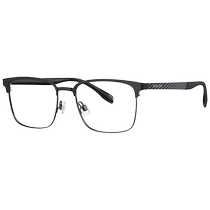 BOLON Tyrannosaurus myopia glasses frame 24 new full frame gradient cold brown optical glasses for men and women BA7016