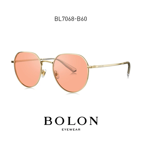 Ретро трендовые солнцезащитные очки подходит для мужчин и женщин, в корейском стиле