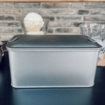  Love and peace exclusive custom tinplate metal box Match gift box