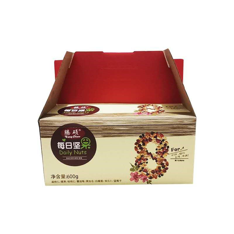 腾硕每日坚果混合坚果仁儿童孕妇
