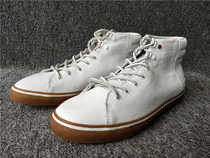 39 5 40 41 42 45 yards first layer cowhide casual shoes high-end mens shoes leather wool one