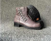 37 38 38 40 39 41 41 42 43 43 genuine leather casual shoes locomotive boots side zipped for good wear