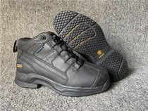 38 5 39 5 yard genuine leather tooling boot steel head waterproof