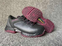 37 37 38 38 5 yard leather shoes Number of leather Low Leather Shoes Steel Head Outdoor Women Shoes