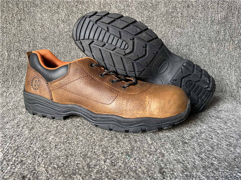 42 44 47 48 yards leather casual shoes steel toe large size men's outdoor shoes