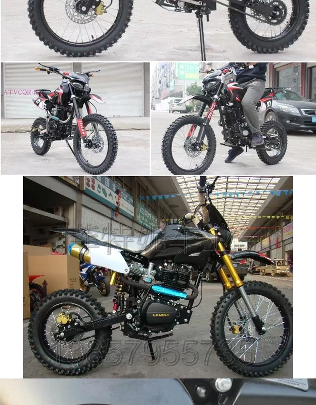 Trang web Apollo xe mô tô hai bánh off-road CQR cao Sanzong 150 xe máy leo núi ATV xe máy thể thao - mortorcycles