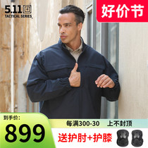 American 5 11 outdoor tactical jacket warm windproof jacket mens 511 jacket 48016 tactical top