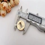 Аксессуар ручной работы, сумка, барсетка, золотые аксессуары, комплект