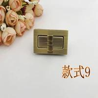 Стиль 9 зеленый древний разверток*1 набор