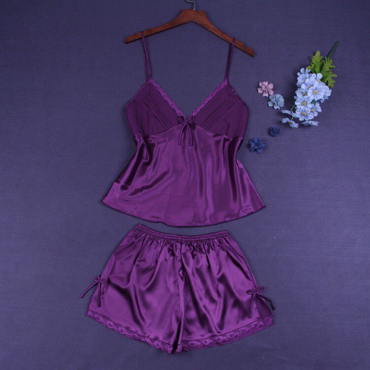 Pyjama pour femme OTHER   en Polyester Polyester  à sling - Ref 2995738 Image 45