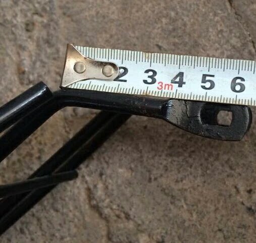 Porte-bagages pour vélo - Ref 2412060 Image 8