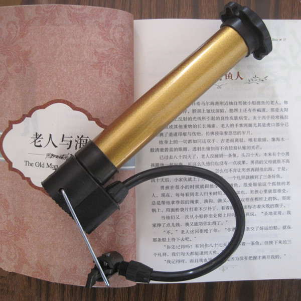 Pompe à vélo - Ref 2388847 Image 7