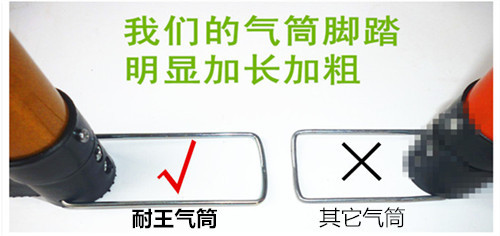 Pompe à vélo - Ref 2388847 Image 10