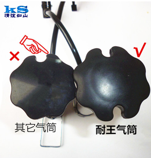 Pompe à vélo - Ref 2388847 Image 8