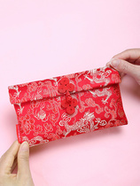 Red Envelopes Universal Wedding Celebration Creative Ritual Sensation Wedding Exclusive Chinese Style RMBten thousand Li Is The Seal Retro New Red Envelope