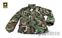 Brand New American Original Goods Quadrushes M65 Windsuit Jacket Outdoor Tactical Casual Anti-Chill Waterproof Warm Jacket