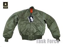 New American original ALPHA ALPHA ALPHA MA-1 bomber jacket outdoor tactical windproof MA1 jacket