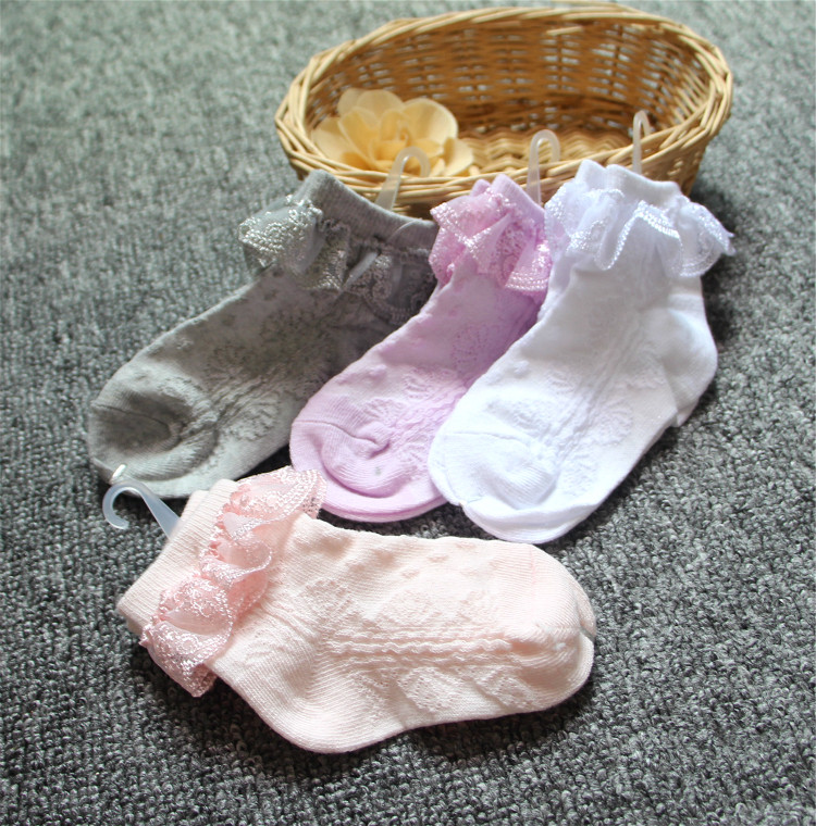Chaussettes pour bébé - Ref 2109515 Image 3