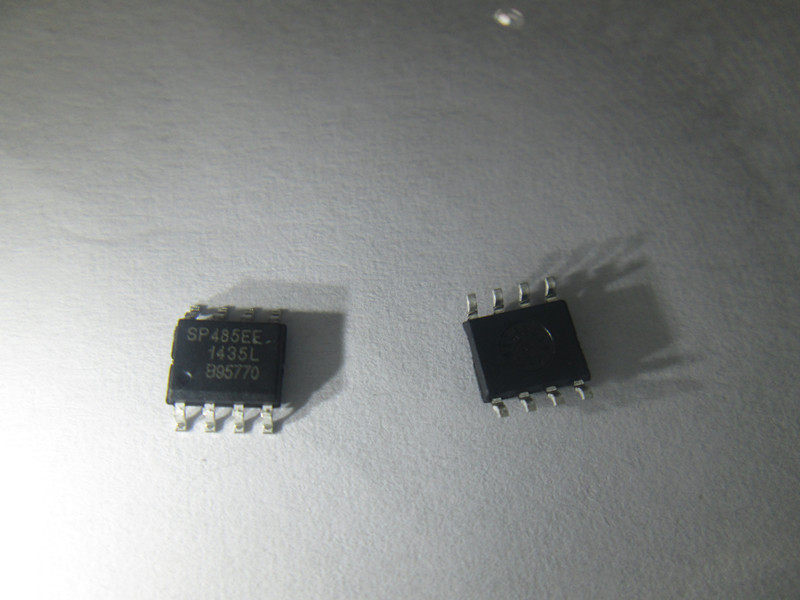 SP485EEN 485 SOP-8 Low power semi-duplex transceiver RS-485 Quality Assurance Professional Match