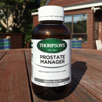 New Zealand Direct Mail Thompsons Prostaglandin Management Formula Capsules 90 Capsules