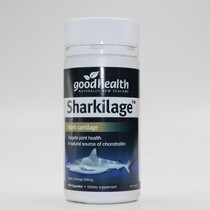 New Zealand Direct Mail goodhealth Shark Chondroitin 100 Capsules