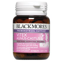 CLEARANCE PRICE DIRECT MAIL AUSTRALIA BLACKMORES AUSTRALIAN CHIA BERRY HERBAL FEMALE HORMONE BALANCE 40 CAPSULES