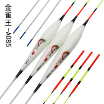 Golden Squire big float A085 nano Herring Black pit big green grass fishing drift standard explosion-proof top bold eye