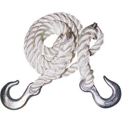 Car Cart Rope Powerful 5 m 5 m 7 m 7 m 10 ton 10 ton 15 ton Traction Drawstring Rope Trolley Thickened Off-road Car Rescue