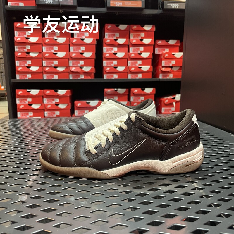 Cool City Nike T90 Women's Sports Casual Shoes Iq0271-047