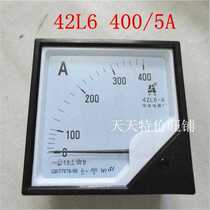 42L6 100 5A 200 5A 300 5A pointer AC ammeter needs to be equipped with transformer