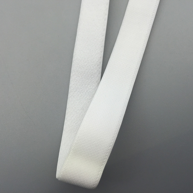 Chỗ mờ phụ kiện màu đen và trắng khuẩn 1.5cm dây đeo đàn hồi đồ lót dây đai lót 10m miễn phí vận chuyển dây quai áo lót